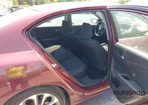 2015 Honda Accord Sport from USA, damaged, VIN 1HGCR2F51FA231382